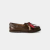 Chaussures bateau Sperry x Aritzia AO – Cuir lisse