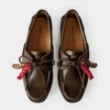 Chaussures bateau Sperry x Aritzia AO – Cuir lisse