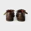 Chaussures bateau Sperry x Aritzia AO – Cuir lisse