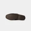 Chaussures bateau Sperry x Aritzia AO – Cuir lisse