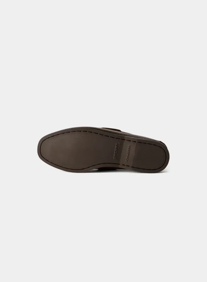 Chaussures bateau Sperry x Aritzia AO – Cuir lisse