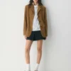Chaussures bateau Sperry x Aritzia AO – Cuir nubuck