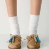 Chaussures bateau Sperry x Aritzia AO – Cuir nubuck