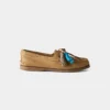 Chaussures bateau Sperry x Aritzia AO – Cuir nubuck