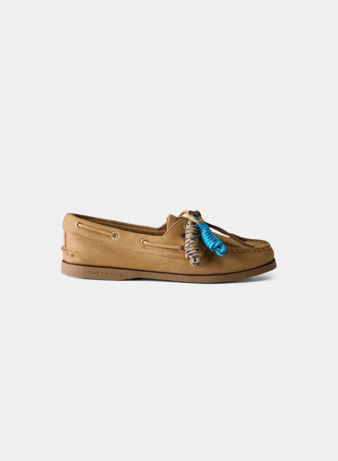 Chaussures bateau Sperry x Aritzia AO – Cuir nubuck