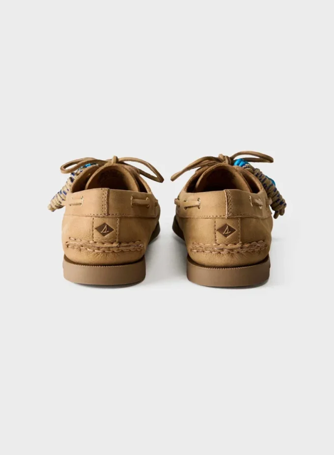 Chaussures bateau Sperry x Aritzia AO – Cuir nubuck