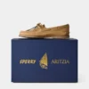 Chaussures bateau Sperry x Aritzia AO – Cuir nubuck