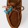 Chaussures bateau Sperry x Aritzia AO – Cuir suédé