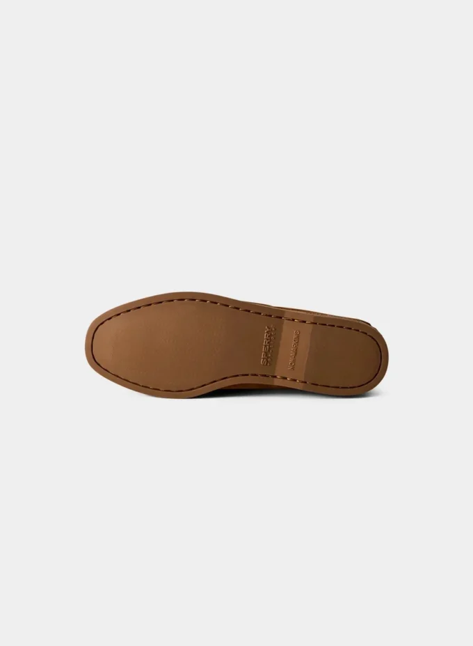 Chaussures bateau Sperry x Aritzia AO – Cuir suédé