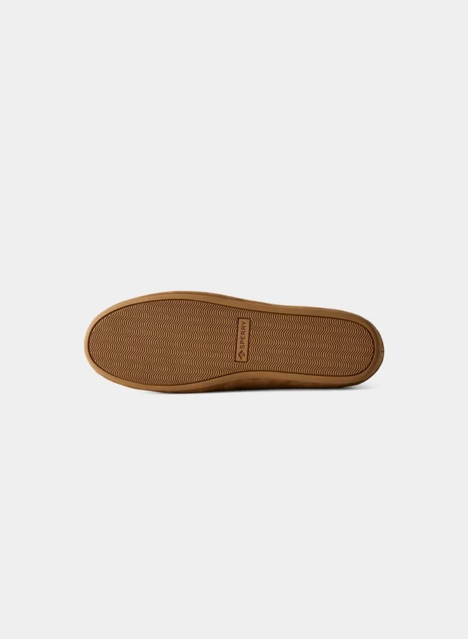Chaussures bateau Sperry x Aritzia Slim – Cuir nubuck