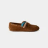 Chaussures bateau Sperry x Aritzia Slim – Cuir suédé