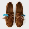 Chaussures bateau Sperry x Aritzia Slim – Cuir suédé