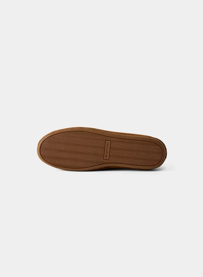 Chaussures bateau Sperry x Aritzia Slim – Cuir suédé