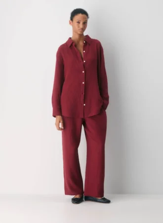 Chemise AirPlush Cotton™ Sail