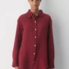 Chemise AirPlush Cotton™ Sail