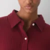 Chemise AirPlush Cotton™ Sail