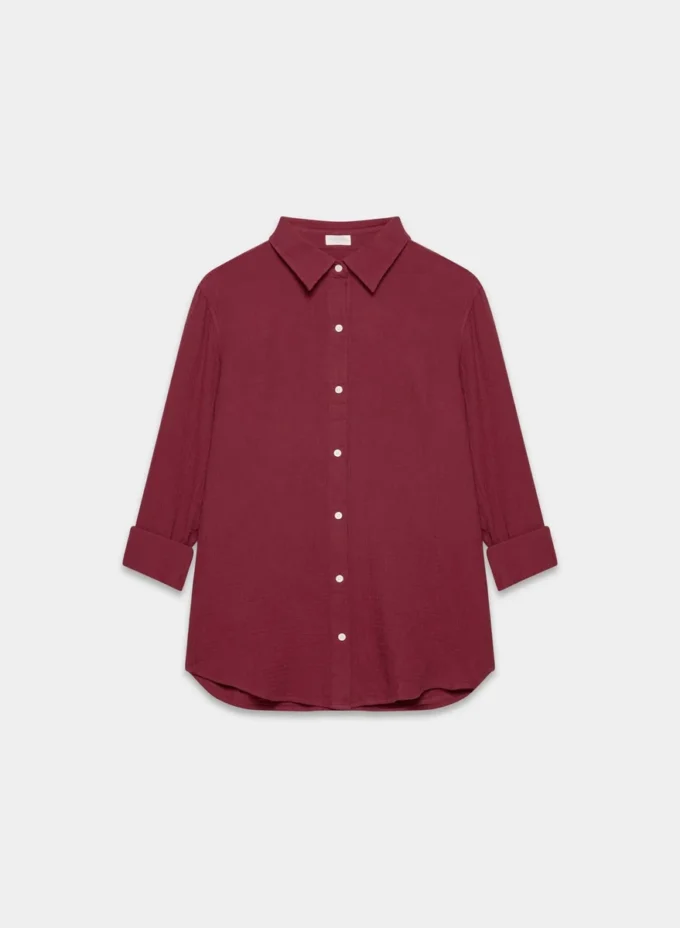 Chemise AirPlush Cotton™ Sail