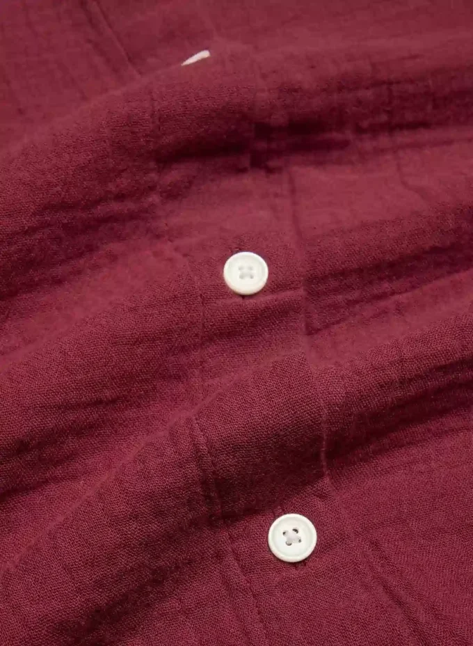 Chemise AirPlush Cotton™ Sail