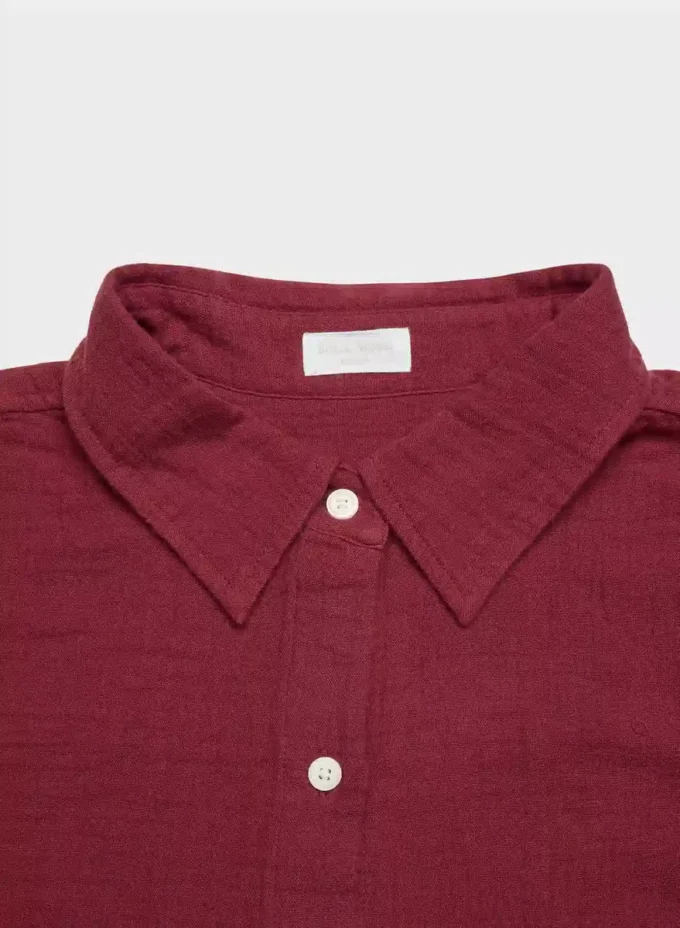 Chemise AirPlush Cotton™ Sail