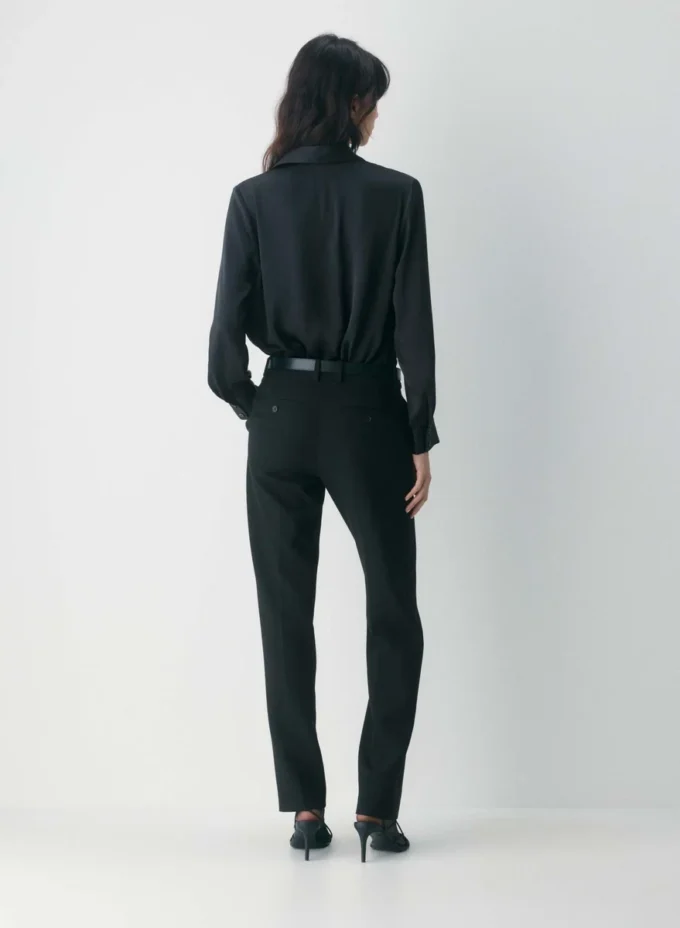 Chemise Baker