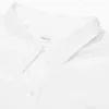 Chemise décontractée en popeline