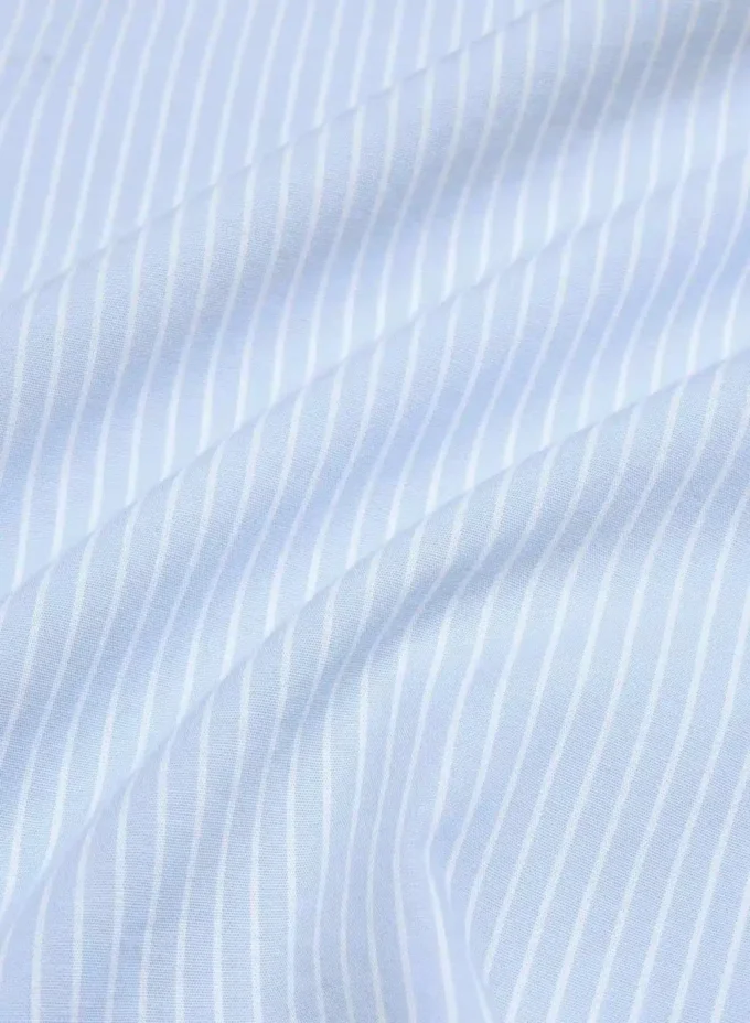 Chemise de pyjama en popeline Laze