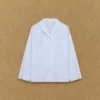 Chemise de pyjama en popeline Laze