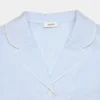 Chemise de pyjama en popeline Laze