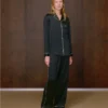 Chemise de pyjama en soie Nightside