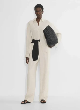 Chemise en lin Archive