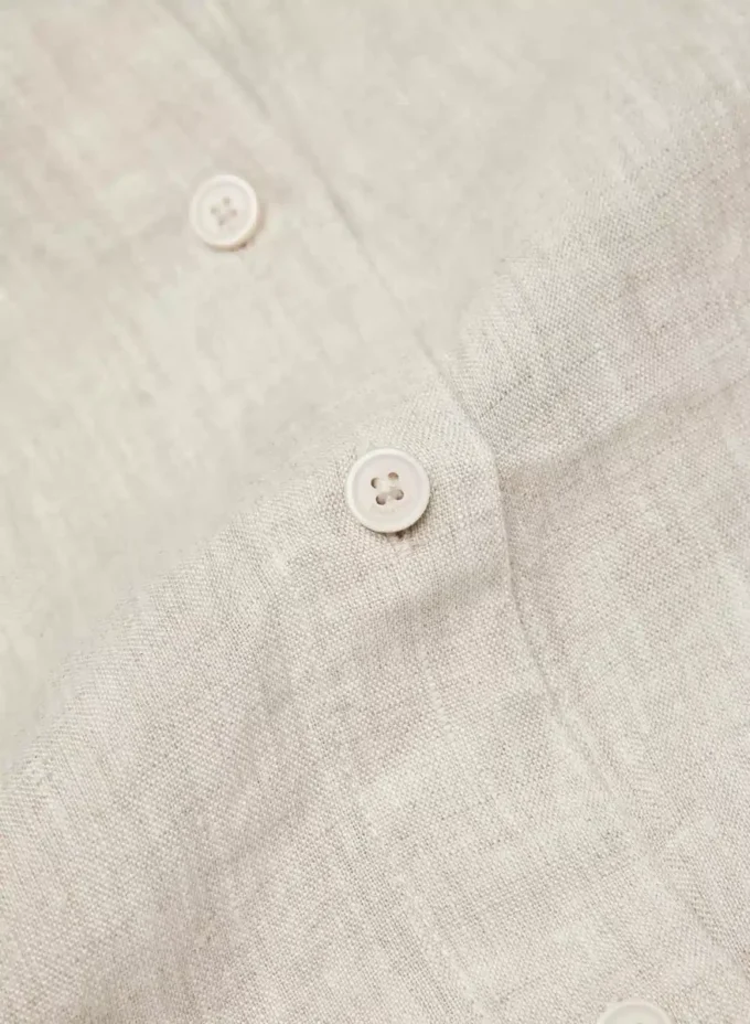 Chemise en lin Archive