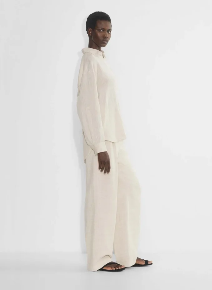 Chemise en lin Archive
