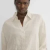 Chemise en lin Archive