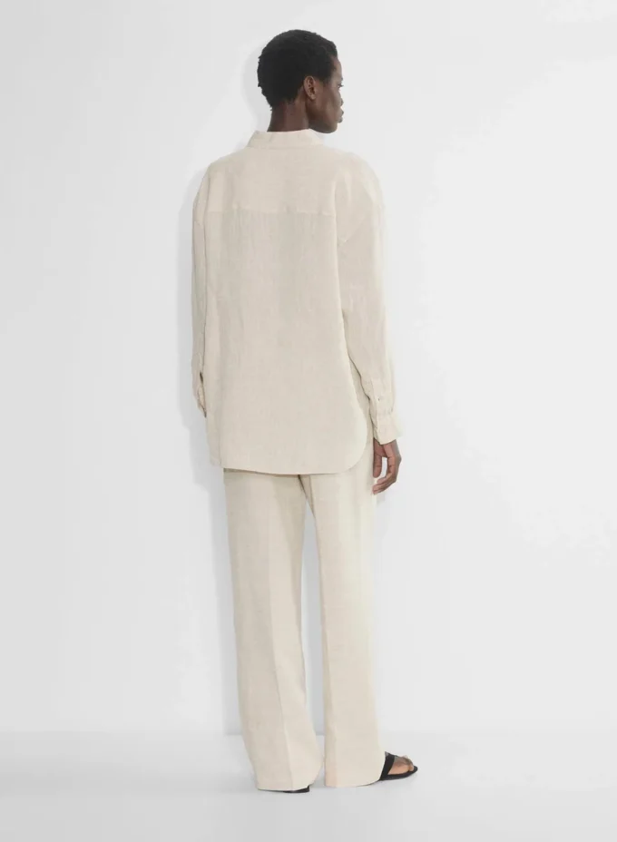 Chemise en lin Archive