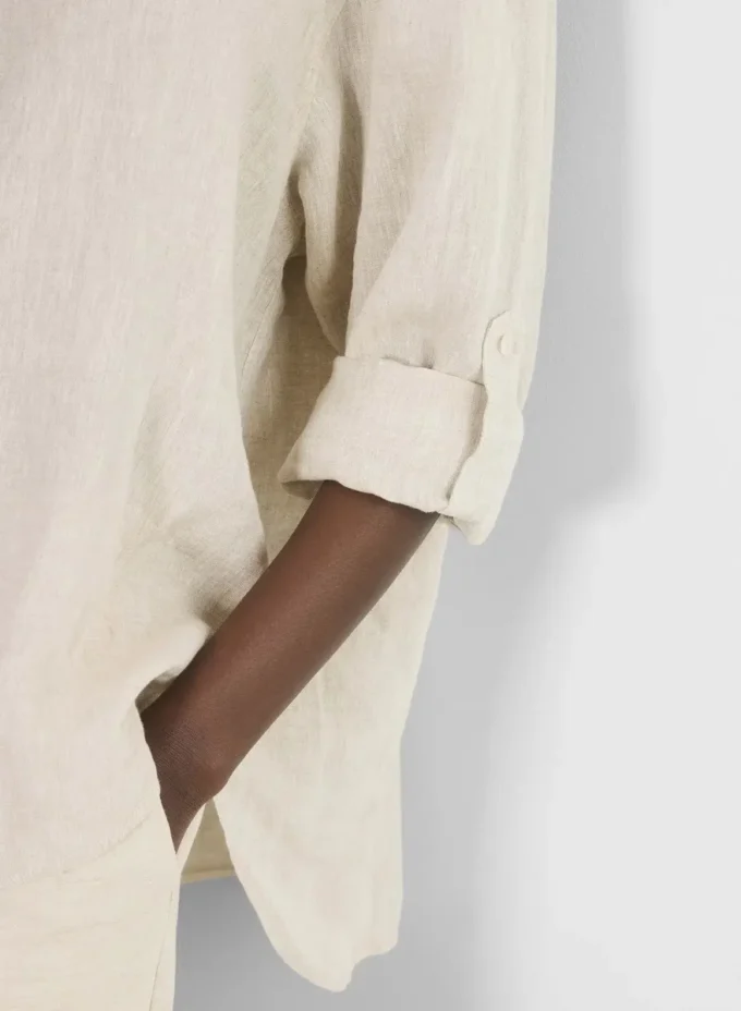Chemise en lin Archive