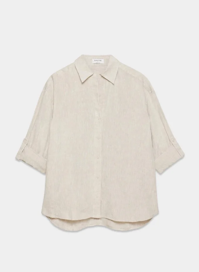 Chemise en lin Archive