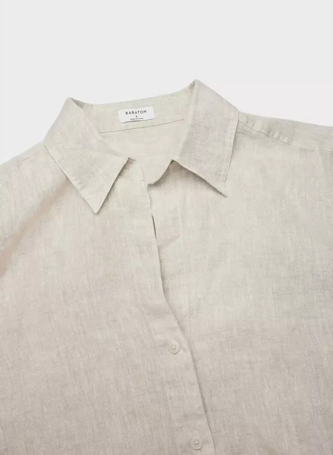 Chemise en lin Archive