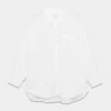 chemise en lin décontractée