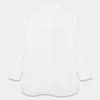 chemise en lin décontractée
