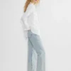 Chemise en lin utilitaire