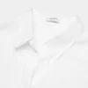 Chemise en lin utilitaire