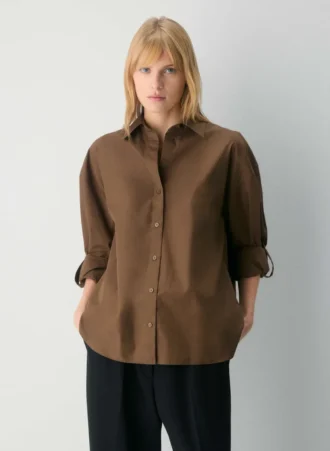 Chemise en popeline Archive