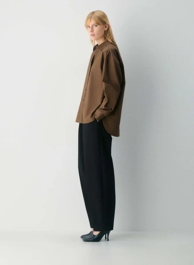 Chemise en popeline Archive