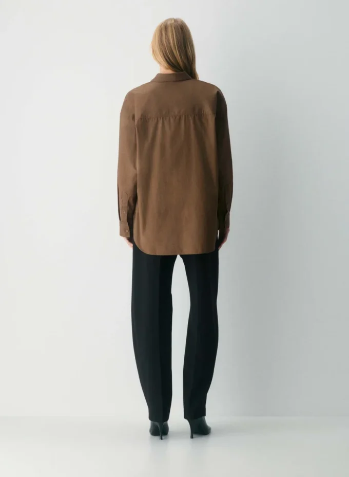 Chemise en popeline Archive