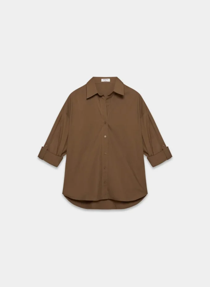 Chemise en popeline Archive