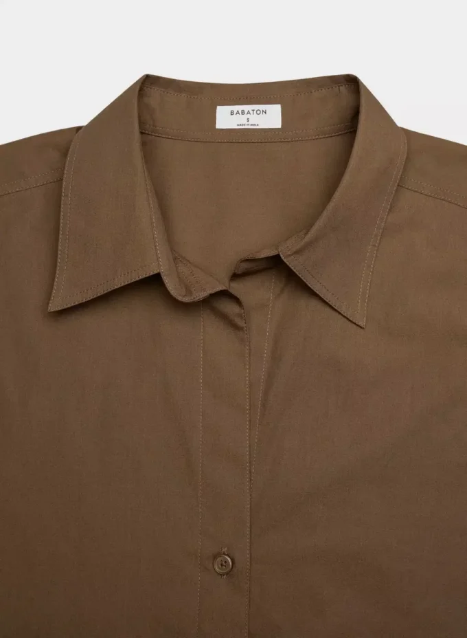 Chemise en popeline Archive