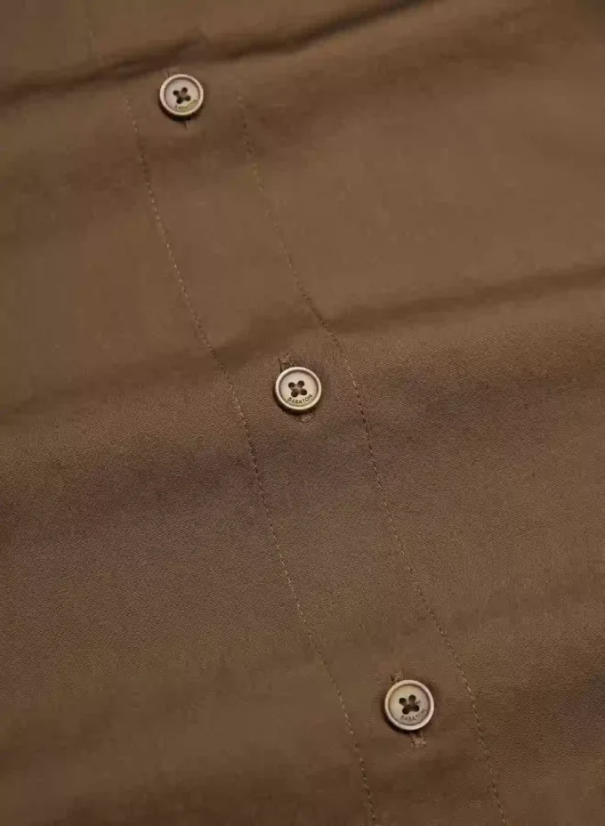 Chemise en popeline Archive