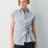 Chemise en popeline Blueprint