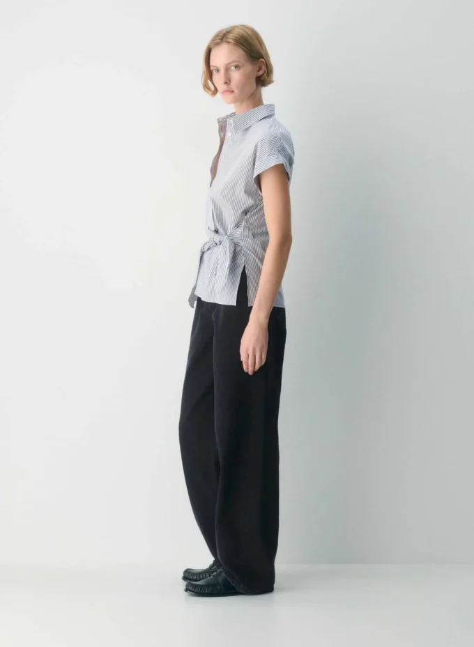 Chemise en popeline Blueprint