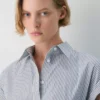 Chemise en popeline Blueprint